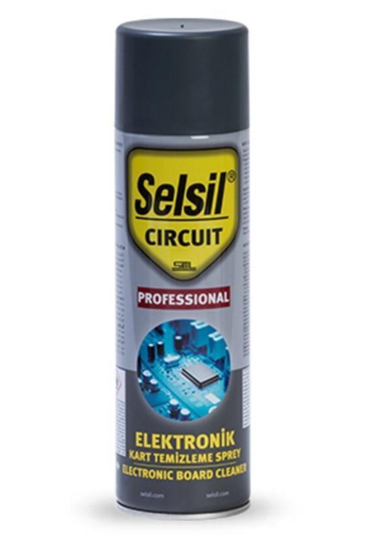 Elektronik Devre Kart Temizleyici 500 ml Yağsız