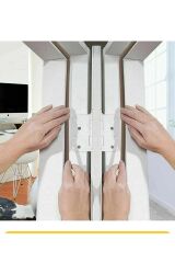 Best Hırdavat Kapı Pencere Bandı Kauçuk Kahverengi 2x3m=6m
