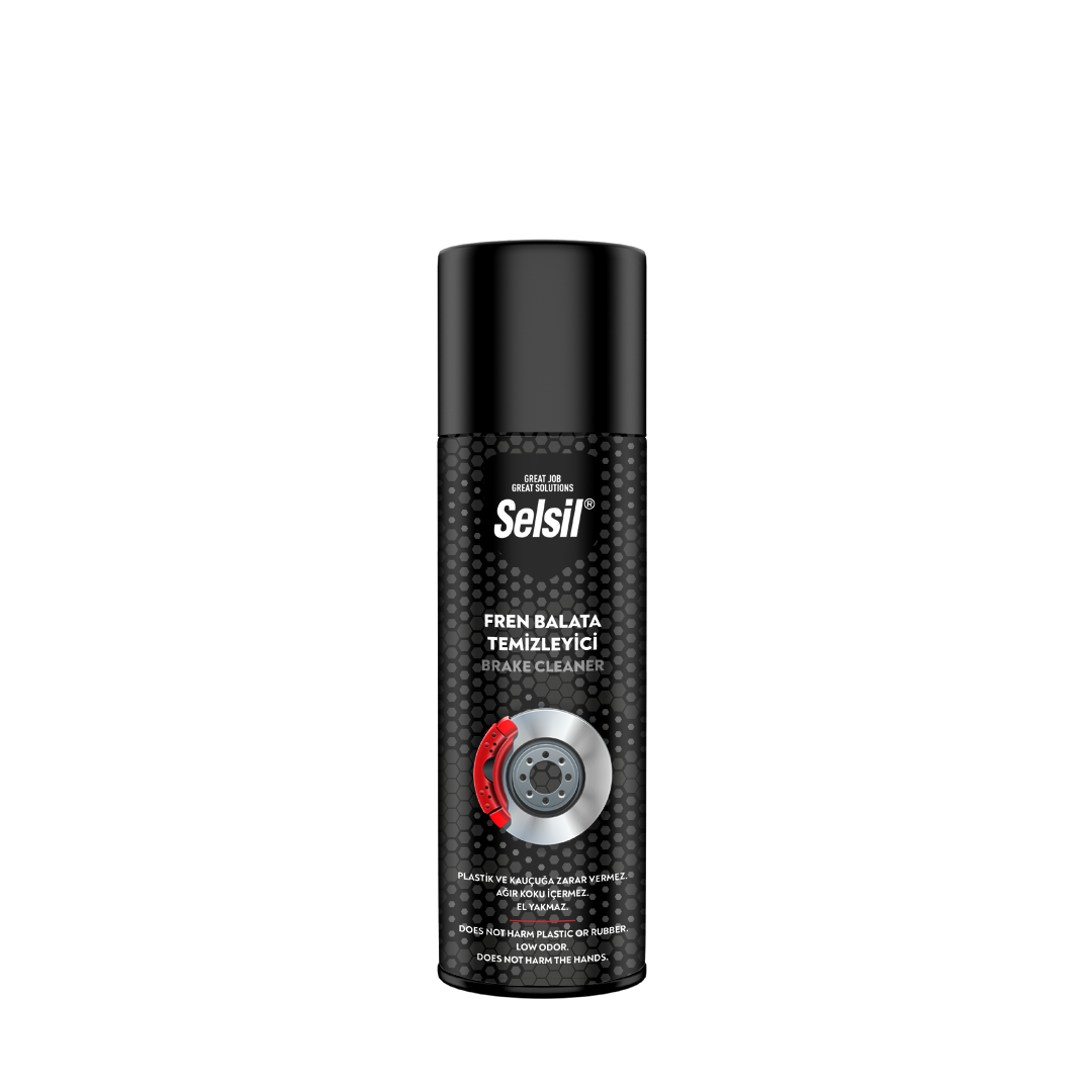Selsil Fren Balata Temizleme Spreyi 500 ml