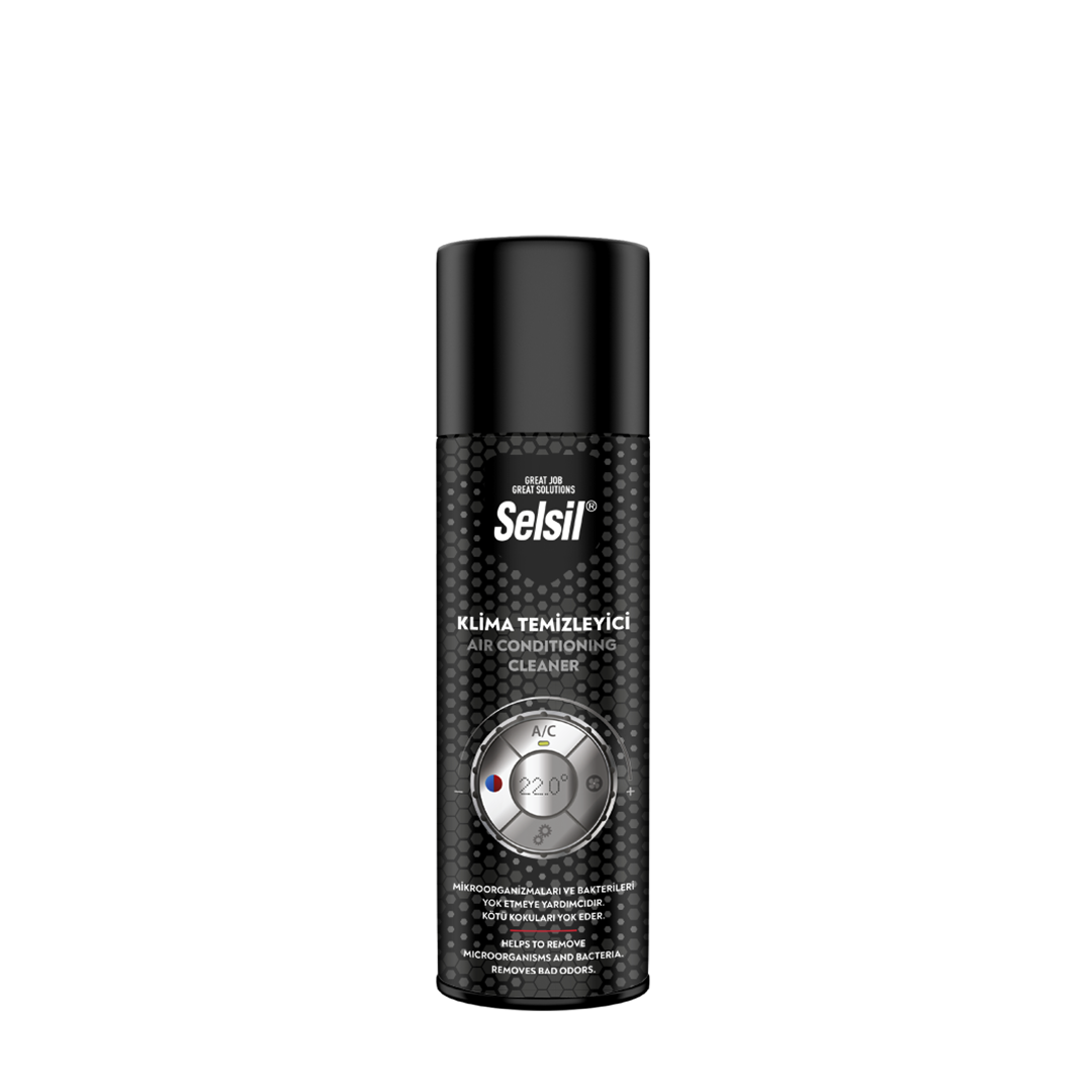 Selsil Klima Temizleyici Sprey 150 Ml
