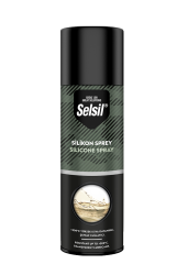 SELSİL Silikon Sprey 500 ML (Trim Sesi Keser)