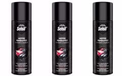 Selsil Susuz Motor Temizleme Spreyi 3 Adet X 500 Ml