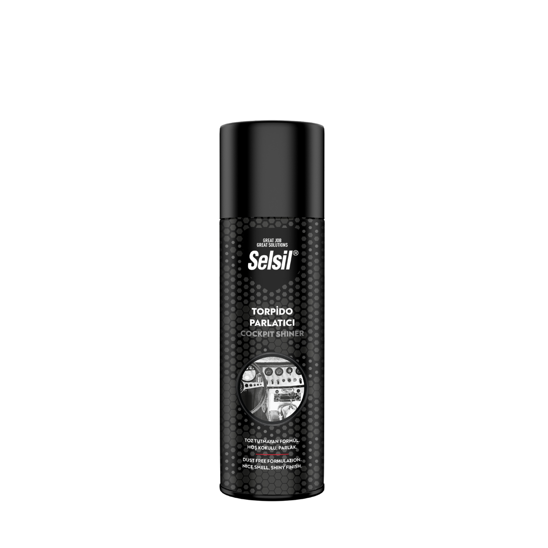 Selsil Torpido Parlatıcı Sprey 200 ml  1 Adet
