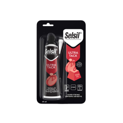 Selsil Ultra Tack Güçlü Korniş Ve Montaj Yapıştırıcı 60 ml