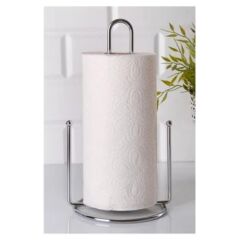 137 Tezgah Üstü Krom Dik Kağıt Havluluk, Peçetelik