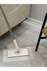 Best Hırdavat Tüm Bezlere uyumlu Click Mop  Kendinden Sıkıştırmalı Mop