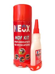1 koli :24 adet NEOX Hızlı Yapıştırıcı 200ml+40g