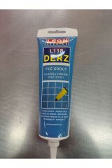 2 Adet Leon L118 Silikonlu Hazır Derz Dolgu Antibakteriyel Beyaz 250 ML