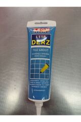 3 Adet Leon L118 Silikonlu Hazır Derz Dolgu Antibakteriyel 250 ML