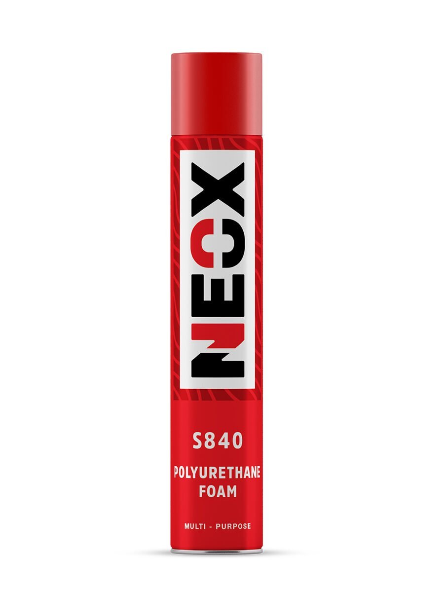 NEOX POLİÜRETAN MONTAJ KÖPÜĞÜ S840