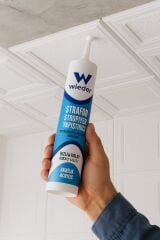 3 Adet Wieder Strafor Stropiyer Yapıştırıcı Beyaz 450g