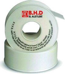 BHD 10 Adet Tesisat Teflon Bant 12mmx8m