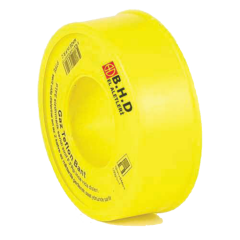 BHD 10 Adet Doğalgaz Teflon Bant 12mmx8m