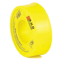BHD 10 Adet Doğalgaz Teflon Bant 12mmx8m