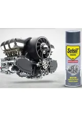 1 koli =24 adet Selsil Motor Temizleyici Sprey 500 ml