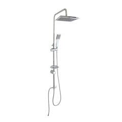 Fleko  Duş Seti Krom DS01 Duş Sistemi